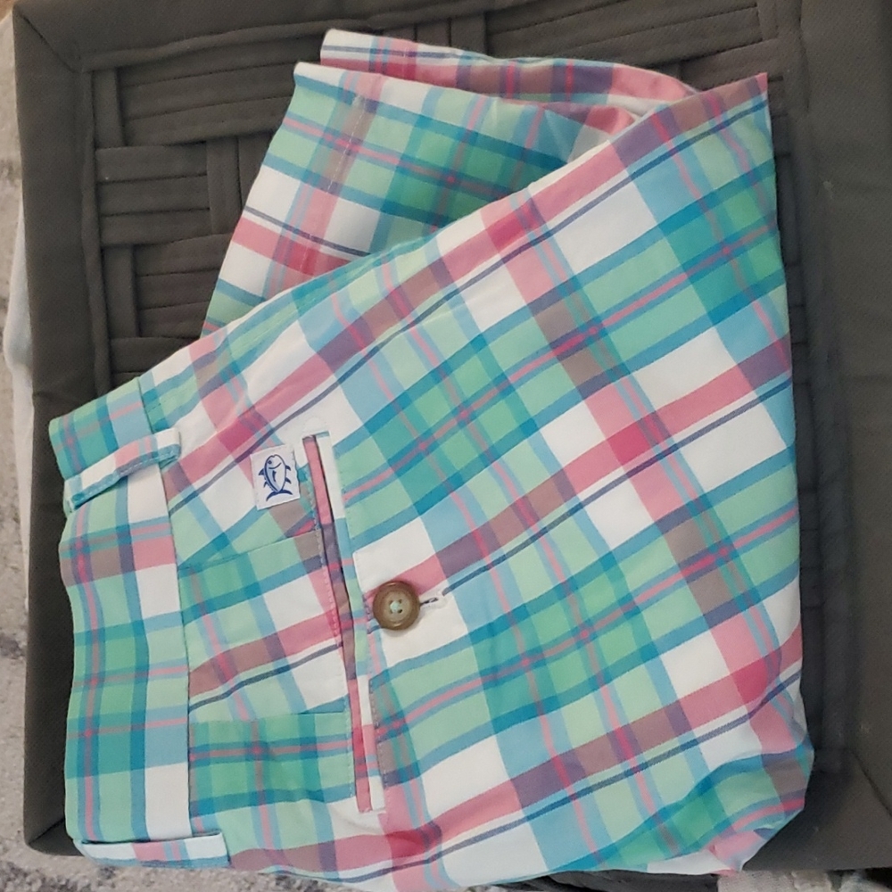 Southern Tide shorts